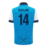 2024-2025 Scotland Rugby Away SS Cotton Shirt (Kids) (Maitland 14)_2