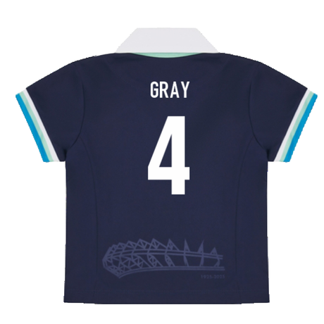 2024-2025 Scotland Rugby Home Baby Shirt (Gray 4)_2