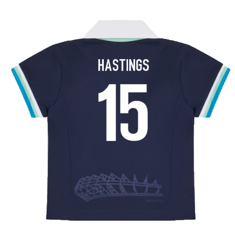 2024-2025 Scotland Rugby Home Baby Shirt (Hastings 15)_2