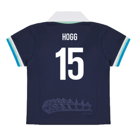2024-2025 Scotland Rugby Home Baby Shirt (Hogg 15)_2