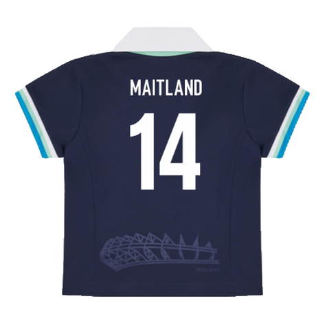 2024-2025 Scotland Rugby Home Baby Shirt (Maitland 14)_2