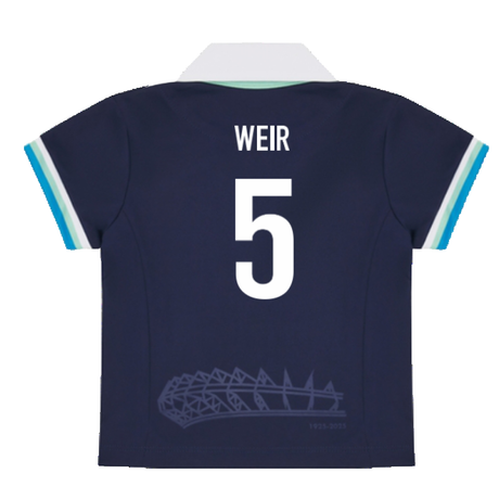 2024-2025 Scotland Rugby Home Baby Shirt (Weir 5)_2