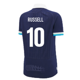 2024-2025 Scotland Rugby Home Poly Replica Shirt (Womens) (Russell 10)_2