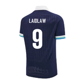 2024-2025 Scotland Rugby Home Replica Shirt (Laidlaw 9)_2
