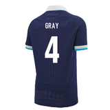 2024-2025 Scotland Rugby Home Slim Fit Shirt (Gray 4)_2