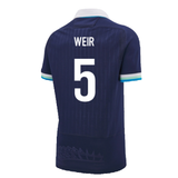 2024-2025 Scotland Rugby Home Slim Fit Shirt (Weir 5)_2