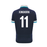 2024-2025 Scotland Rugby Home SS Cotton Shirt (Kids) (Kinghorn 11)_2