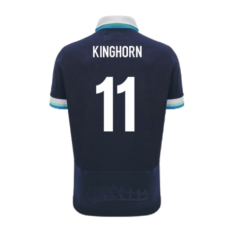 2024-2025 Scotland Rugby Home SS Cotton Shirt (Kinghorn 11)_2