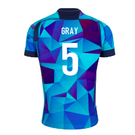 2024-2025 Scotland Rugby Training Jersey (Blue) (Gray 5)_2