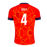 2024-2025 Scotland Rugby Training Jersey (Red) - Kids (Gray 4)_2