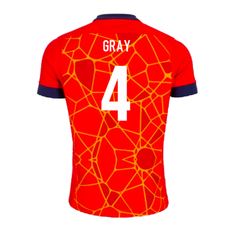 2024-2025 Scotland Rugby Training Jersey (Red) - Kids (Gray 4)_2