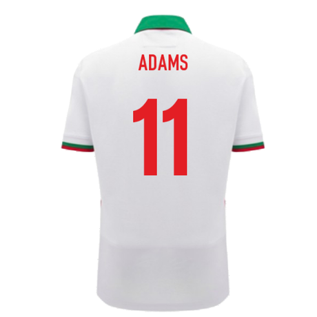 2024-2025 Wales Away Cotton Rugby Shirt (Kids) (Adams 11)_2
