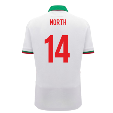 2024-2025 Wales Away Cotton Rugby Shirt (Kids) (North 14)_2