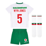 2024-2025 Wales Away Rugby Mini Kit (Wyn Jones 5)_2