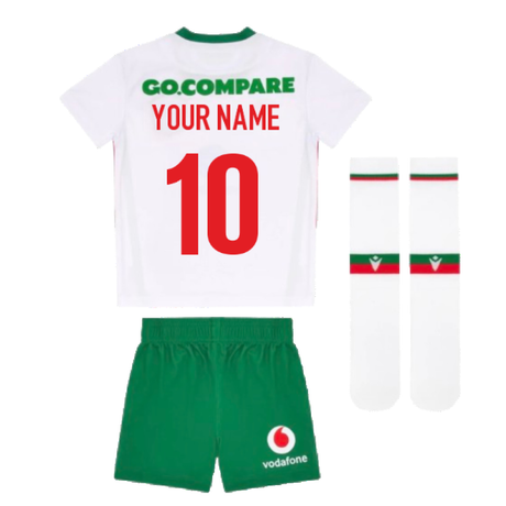 2024-2025 Wales Away Rugby Mini Kit (Your Name)_2