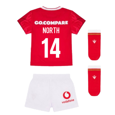 2024-2025 Wales Home Rugby Baby Kit (North 14)_2
