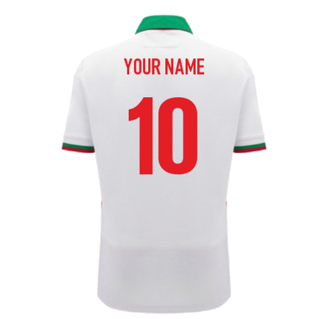 2024-2025 Wales WRU Away Cotton Rugby Shirt (Your Name)_2