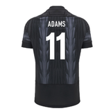 2024-2025 Wales WRU Rugby Training Jersey (Black) - Kids (Adams 11)_2