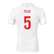 2026-2027 England Home Pro Rugby Shirt (Itoje 5)_0