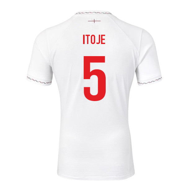 2026-2027 England Home Pro Rugby Shirt (Itoje 5)_0