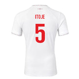 2026-2027 England Home Pro Rugby Shirt (Itoje 5)_0