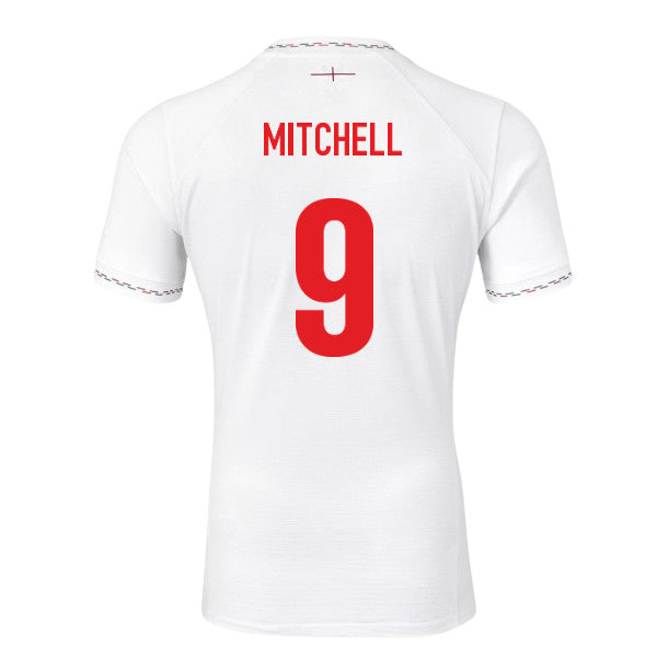 2026-2027 England Home Pro Rugby Shirt (Mitchell 9)_0