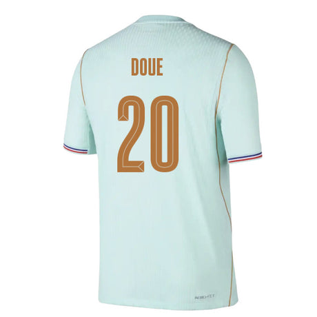 2026-2027 France Away Match Authentic Aero-Fit Shirt (Doue 20)_0