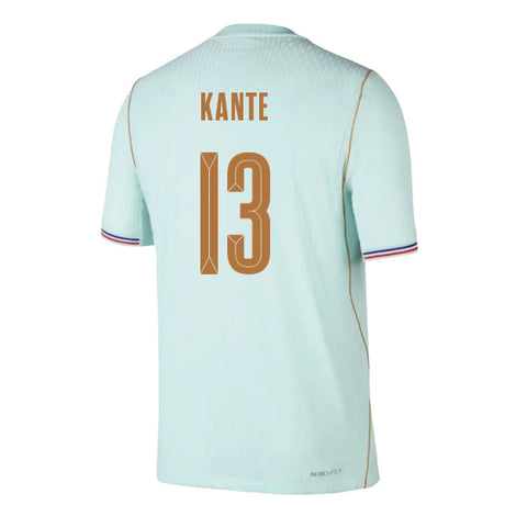 2026-2027 France Away Match Authentic Aero-Fit Shirt (Kante 13)_0