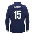 2026-2027 Scotland Home LS Cotton Rugby Shirt (Kids) (Hastings 15)_0