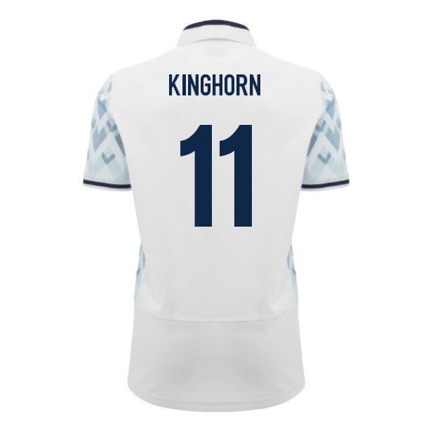 2026-2027 Scotland Rugby Away Cotton Replica Shirt (Kinghorn 11)_0