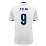 2026-2027 Scotland Rugby Away Cotton Replica Shirt (Laidlaw 9)_0