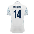 2026-2027 Scotland Rugby Away Cotton Replica Shirt (Maitland 14)_0
