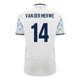 2026-2027 Scotland Rugby Away Cotton Replica Shirt (Van Der Merwe 14)_0
