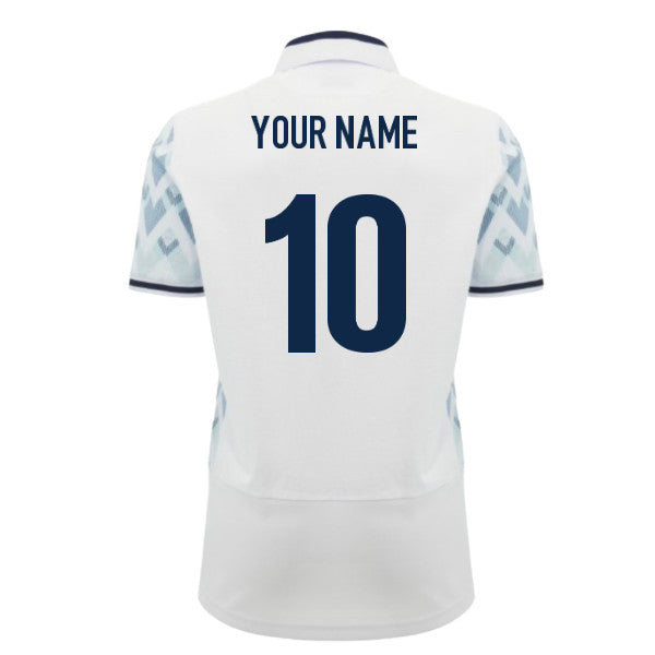 2026-2027 Scotland Rugby Away Cotton Replica Shirt (Your Name)_0
