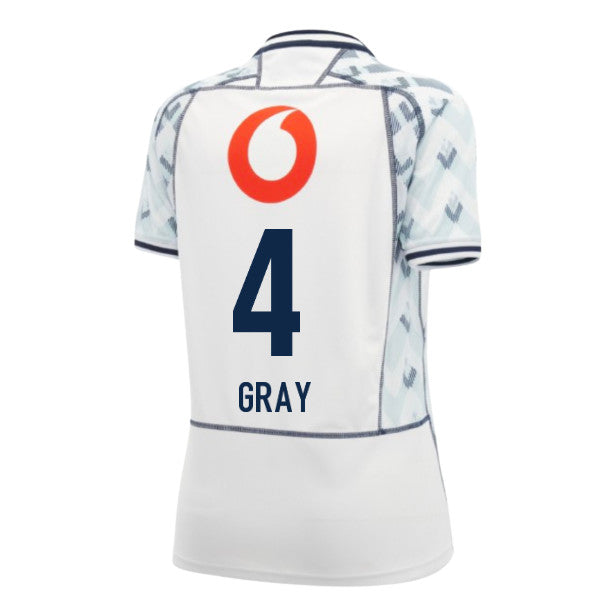 2026-2027 Scotland Rugby Away Poly Shirt - Womens (Gray 4)_0