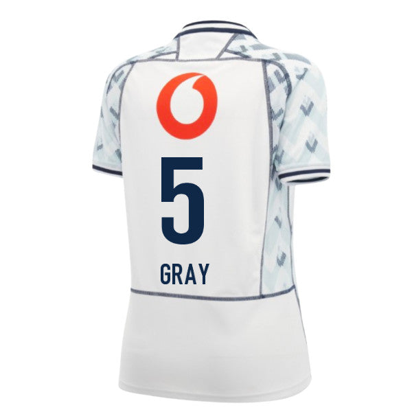 2026-2027 Scotland Rugby Away Poly Shirt - Womens (Gray 5)_0