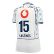2026-2027 Scotland Rugby Away Poly Shirt - Womens (Hastings 15)_0