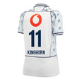 2026-2027 Scotland Rugby Away Poly Shirt - Womens (Kinghorn 11)_0