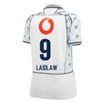 2026-2027 Scotland Rugby Away Poly Shirt - Womens (Laidlaw 9)_0
