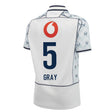 2026-2027 Scotland Rugby Away Replica Shirt (Kids) (Gray 5)_0