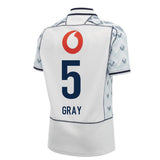 2026-2027 Scotland Rugby Away Replica Shirt (Kids) (Gray 5)_0