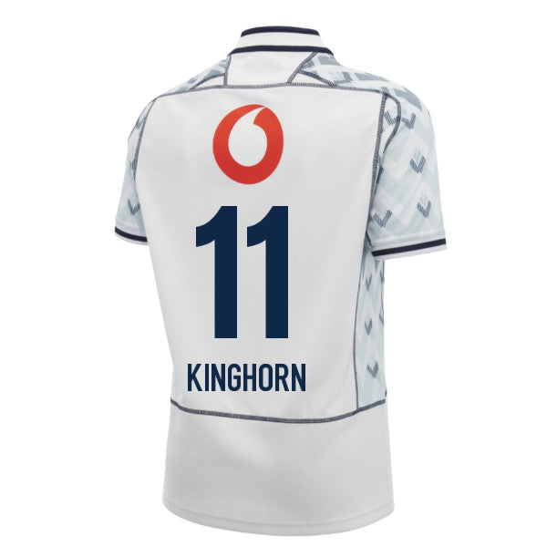2026-2027 Scotland Rugby Away Replica Shirt (Kids) (Kinghorn 11)_0