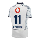 2026-2027 Scotland Rugby Away Replica Shirt (Kids) (Kinghorn 11)_0