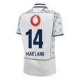 2026-2027 Scotland Rugby Away Replica Shirt (Kids) (Maitland 14)_0