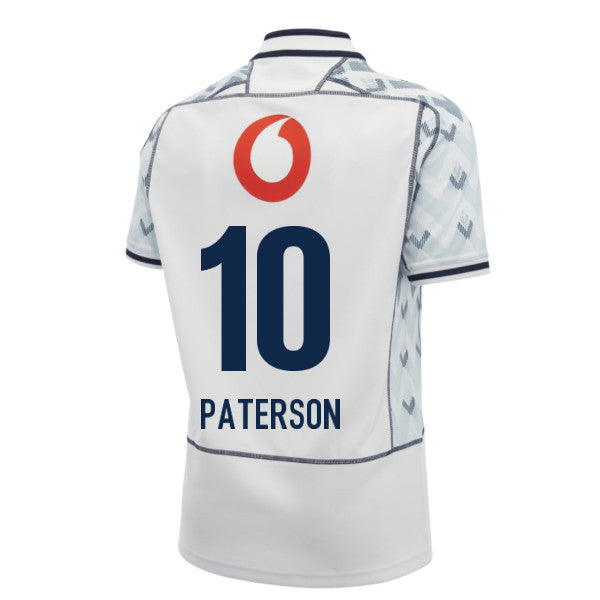 2026-2027 Scotland Rugby Away Replica Shirt (Kids) (Paterson 10)_0