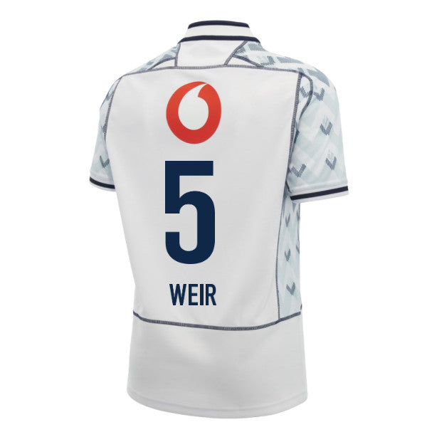 2026-2027 Scotland Rugby Away Replica Shirt (Kids) (Weir 5)_0