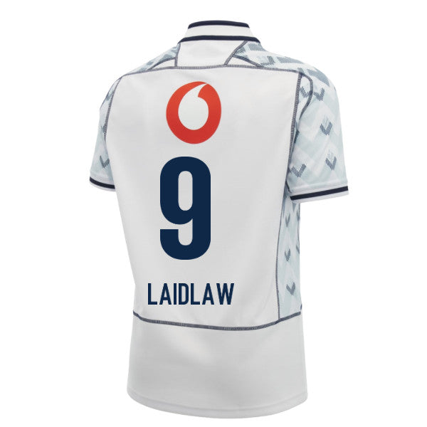 2026-2027 Scotland Rugby Away Replica Shirt (Laidlaw 9)_0