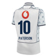 2026-2027 Scotland Rugby Away Replica Shirt (Paterson 10)_0