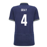 2026-2027 Scotland Rugby Home Cotton Shirt (Womens) (Gray 4)_0
