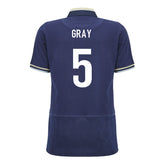 2026-2027 Scotland Rugby Home Cotton Shirt (Womens) (Gray 5)_0